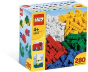 LEGO Bricks and More 5574 Basic Bricks