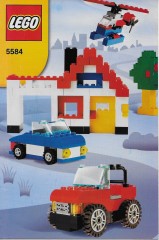 LEGO Bricks and More 5584 Fun with Wheels