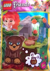 LEGO Френдс (Friends) 561904 Bear's Cave