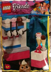 LEGO Friends 561907 Ice Cream Parlour
