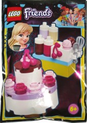 LEGO Френдс (Friends) 562001 Cake
