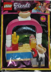 LEGO Френдс (Friends) 562002 Hot Dog Stand