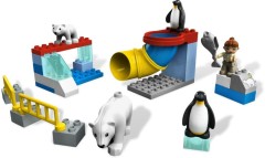 LEGO Duplo 5633 Polar Zoo