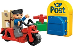 LEGO Duplo 5638 Postman