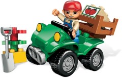 LEGO Duplo 5645 Farm Bike