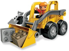 LEGO Duplo 5650 Front Loader