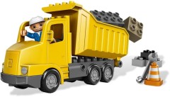 LEGO Duplo 5651 Dump Truck