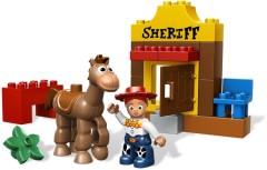 LEGO Duplo 5657 Jessie's Round-Up