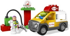 LEGO Duplo 5658 Pizza Planet Truck