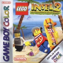 LEGO Мерч (Gear) 5730 LEGO Island 2