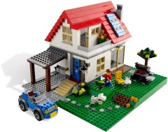 LEGO Creator 5771 Hillside House