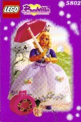 LEGO Belville 5802 Princess Rosaline