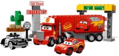 LEGO Duplo 5816 Mack's Road Trip