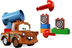 LEGO Duplo 5817 Agent Mater