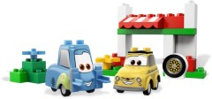 LEGO Duplo 5818 Luigi's Italian Place