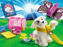 LEGO Belville 5831 Adventurous Puppies