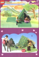 LEGO Belville 5854 Pony Trekking