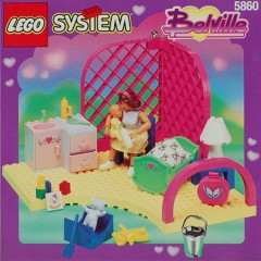 LEGO Belville 5860 Love 'N' Lullabies