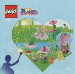 LEGO Belville 5861 Fairy Island