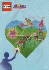 LEGO Belville 5862 Flower Fairy Party