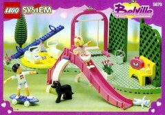 LEGO Belville 5870 Pretty Playland