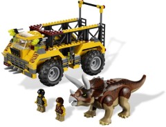LEGO Dino 5885 Triceratops Trapper
