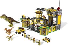 LEGO Dino 5887 Dino Defense HQ