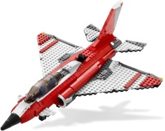 LEGO Creator 5892 Sonic Boom