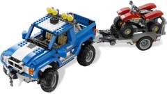 LEGO Creator 5893 Off-Road Power