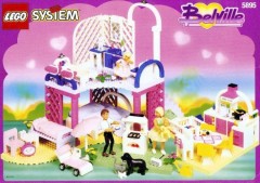 LEGO Belville 5895 Villa Belville