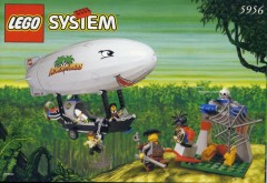 LEGO Adventurers 5956 Expedition Balloon
