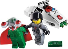 LEGO Космос (Space) 5969 Squidman Escape