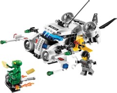 LEGO Космос (Space) 5971 Gold Heist