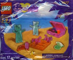 LEGO Belville 5977 Travel Friends (In-flight)