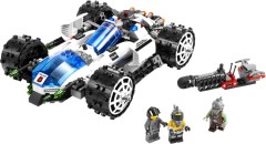 LEGO Космос (Space) 5979 Max Security Transport