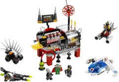 LEGO Космос (Space) 5980 Squidman's Pitstop