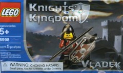 LEGO Castle 5998 Vladek