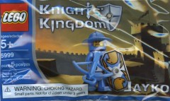 LEGO Castle 5999 Jayko