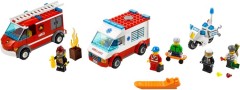 LEGO City 60023 LEGO City Starter Set