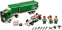 LEGO City 60025 Grand Prix Truck