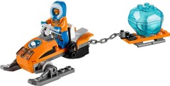 LEGO Сити / Город (City) 60032 Arctic Snowmobile