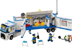 LEGO City 60044 Mobile Police Unit
