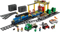 LEGO City 60052 Cargo Train