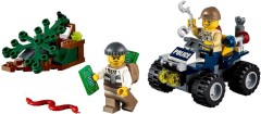 LEGO City 60065 ATV Patrol