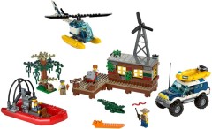 LEGO City 60068 Crooks' Hideout