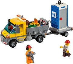 LEGO City 60073 Service Truck