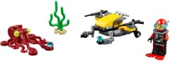 LEGO City 60090 Deep Sea Scuba Scooter