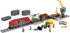 LEGO City 60098 Heavy-Haul Train