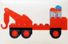 LEGO LEGOLAND 601 Tow Truck