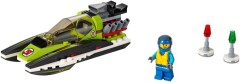 LEGO City 60114 Race Boat